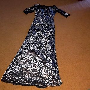 BEAUTIFUL GOWN❤️SALE❤️❤️measurements included LAST CHANCE